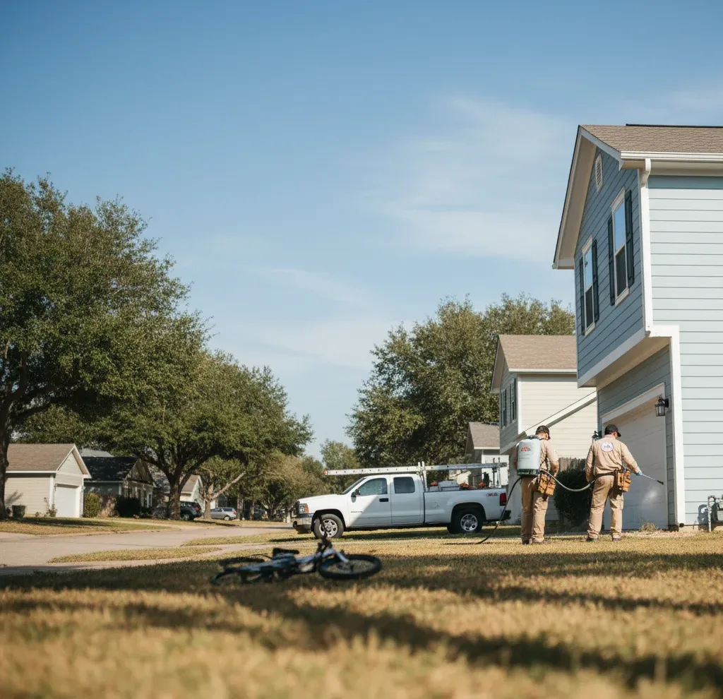 Pest Control in Belews Creek